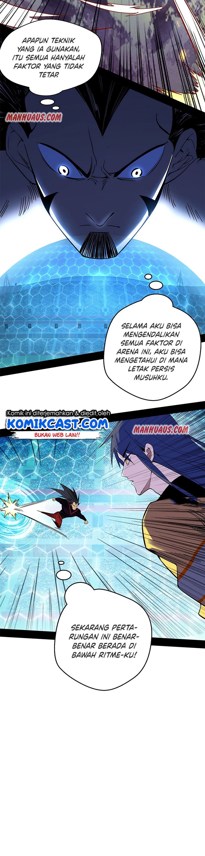 Dilarang COPAS - situs resmi www.mangacanblog.com - Komik im an evil god 171 - chapter 171 172 Indonesia im an evil god 171 - chapter 171 Terbaru 10|Baca Manga Komik Indonesia|Mangacan